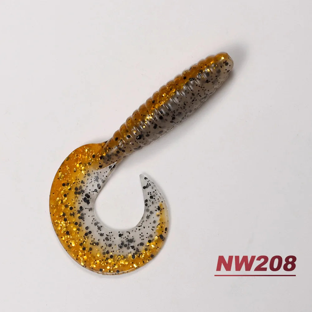 Silicone Wobblers 65mm 3.6g-85mm 7g for Pike and Carp Fishing