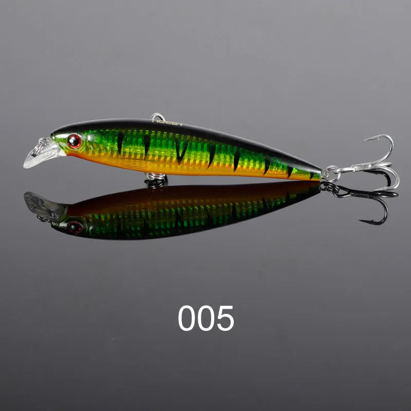 140mm 39g Floating Minnow for Trolling and Sea Fishing