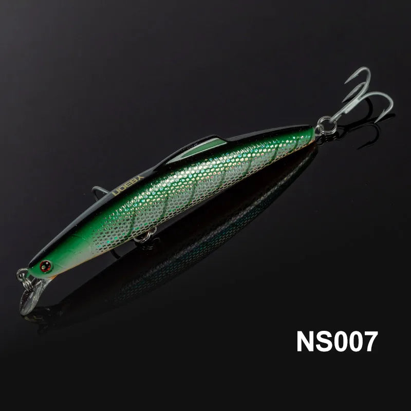 14cm 35g-16cm 60g Minnow Trolling Lure for Tuna Fishing