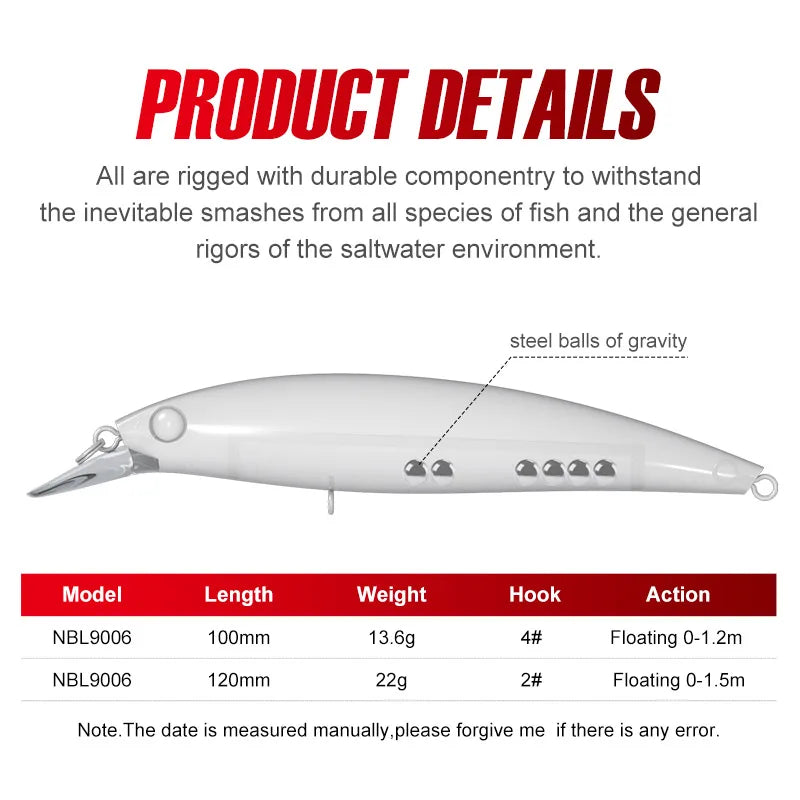 Minnow Fishing Lures