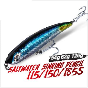 Stickbait Sinking Fishing Lure