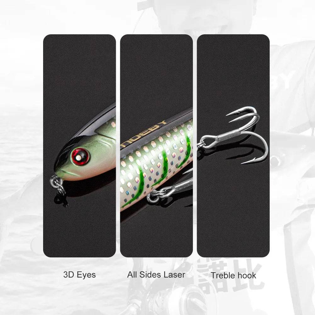 Pencil Fishing Lure