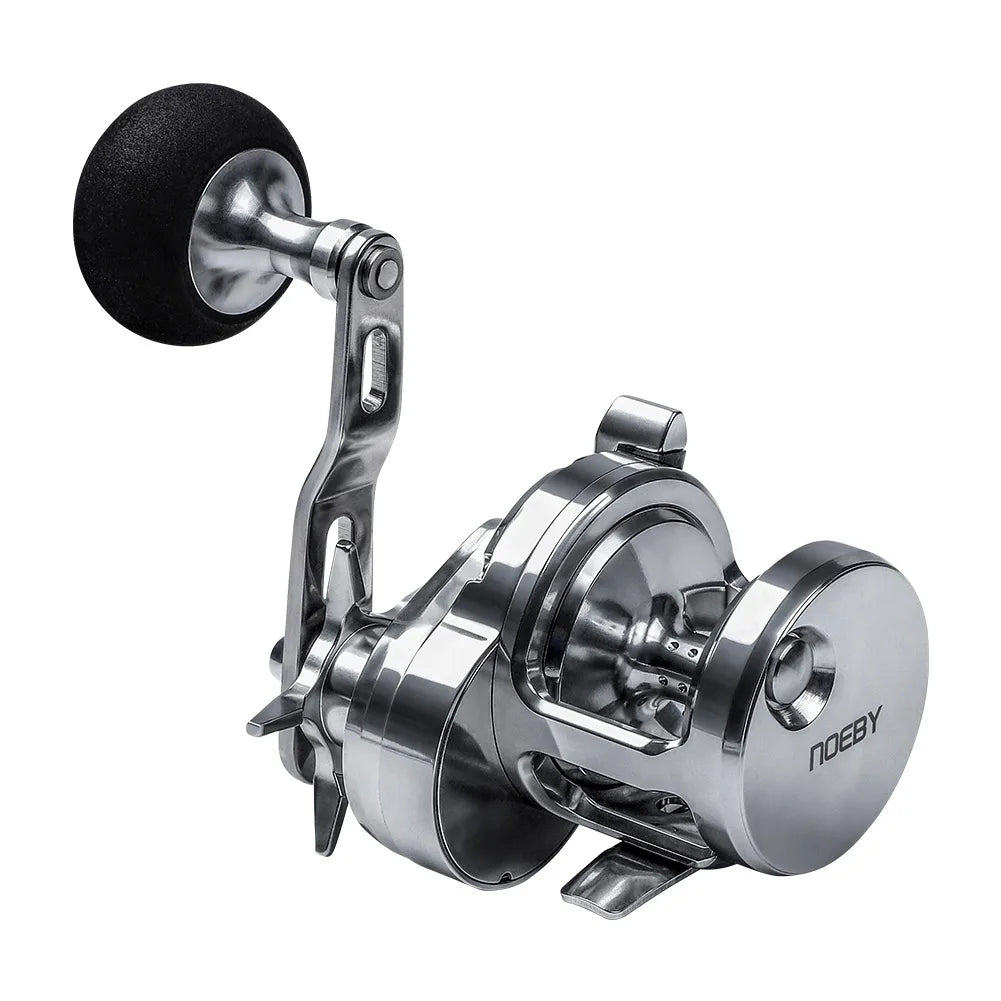 Slow Jigging Fishing Reel