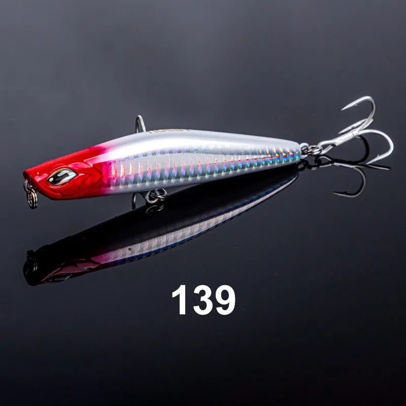 Sinking Stickbait 99mm 28g-36g for Sea and Bass Fishing