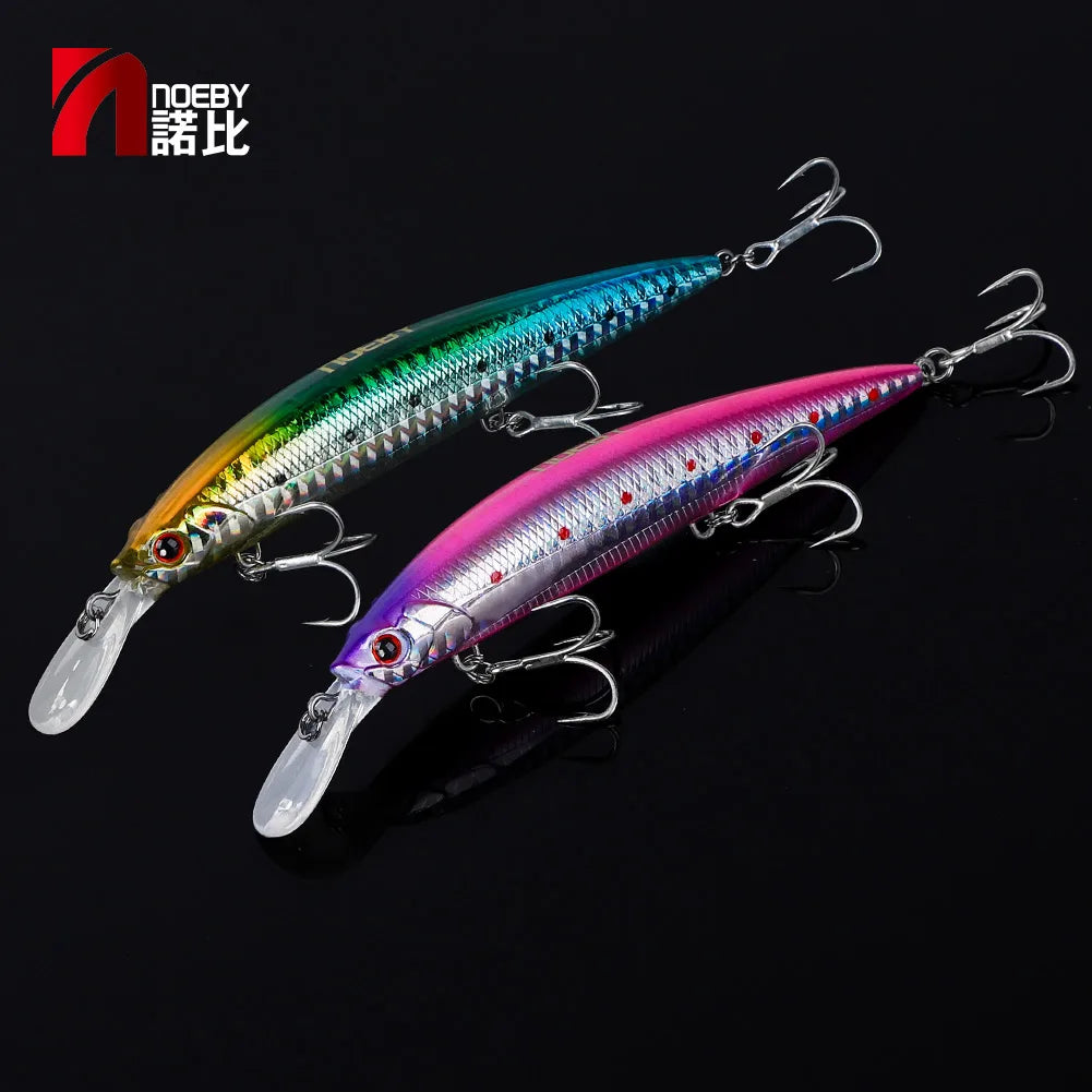 Sinking Minnow Fishing Lures