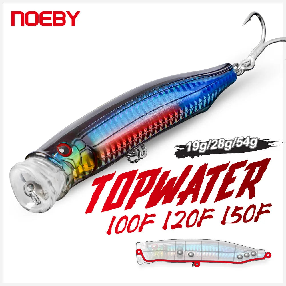 Saltwater Tuna Surface Lure