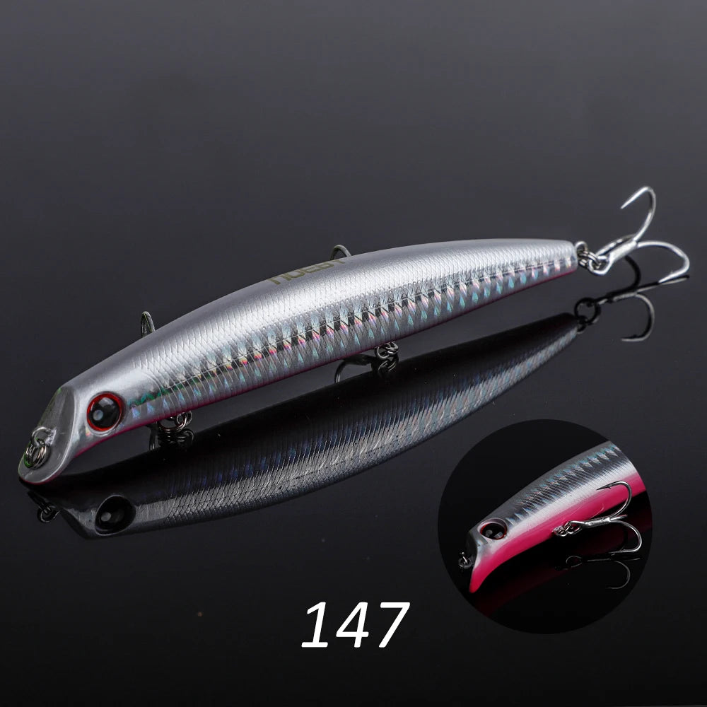 Sasuke Minnow Fishing Lures