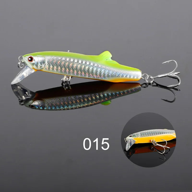 90mm 32g-120mm 70g Sinking Minnow Lure for Saltwater Fishing