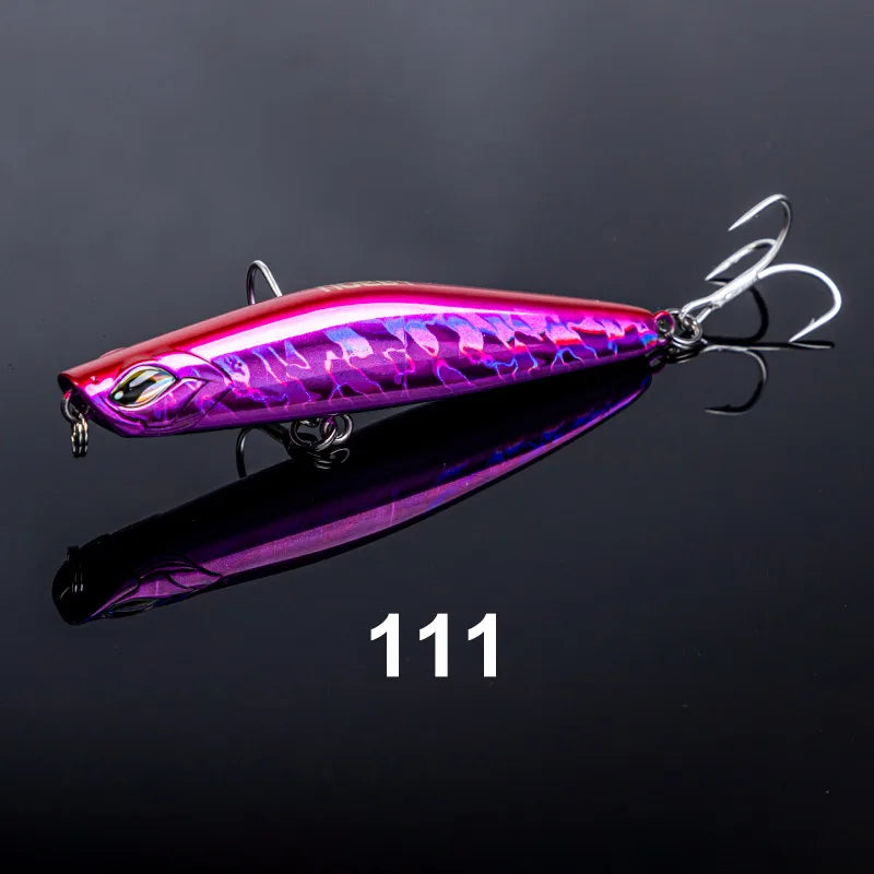Sinking Stickbait 99mm 28g-36g for Sea and Bass Fishing