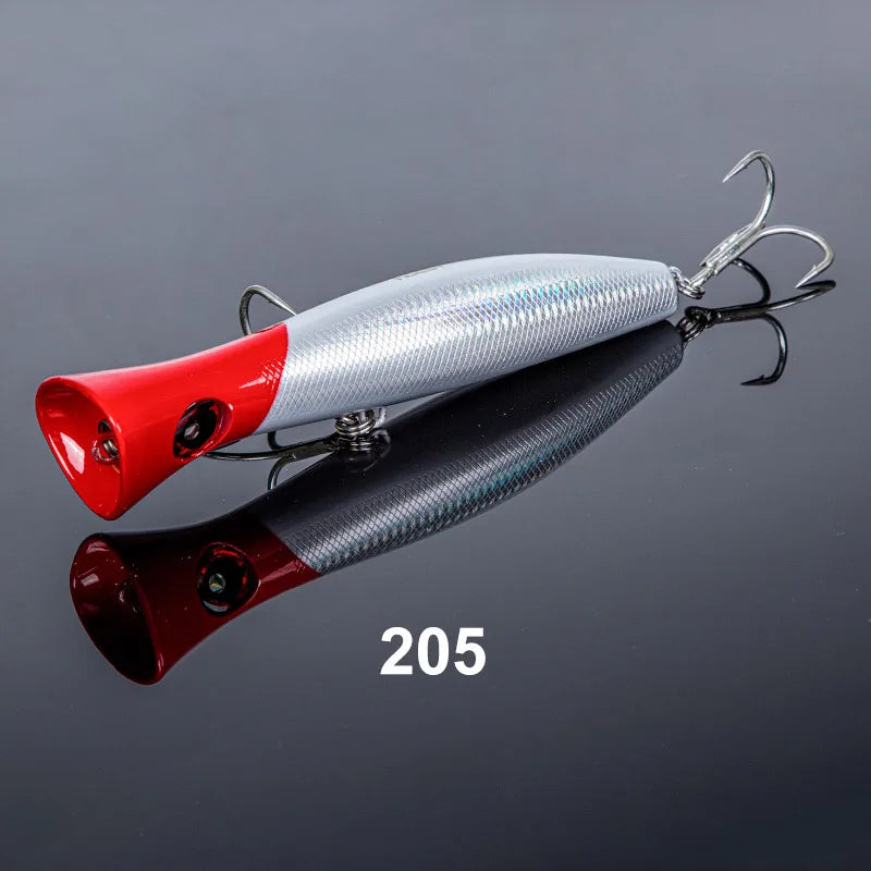 Big Game Popper Fishing Lure