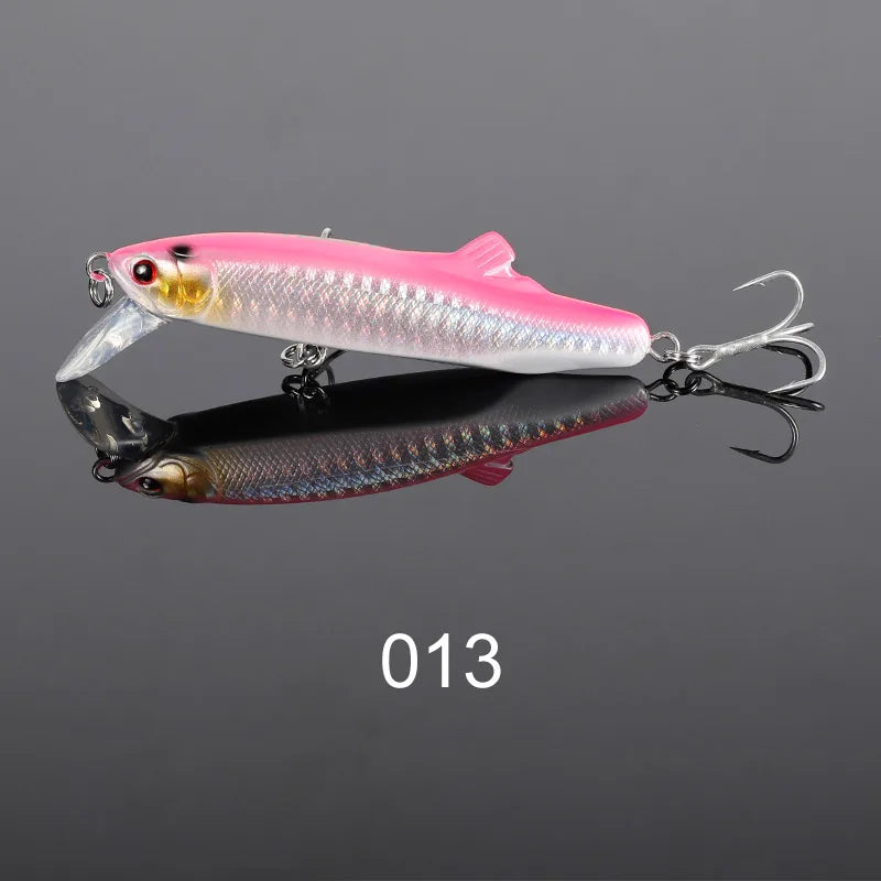90mm 32g-120mm 70g Sinking Minnow Lure for Saltwater Fishing
