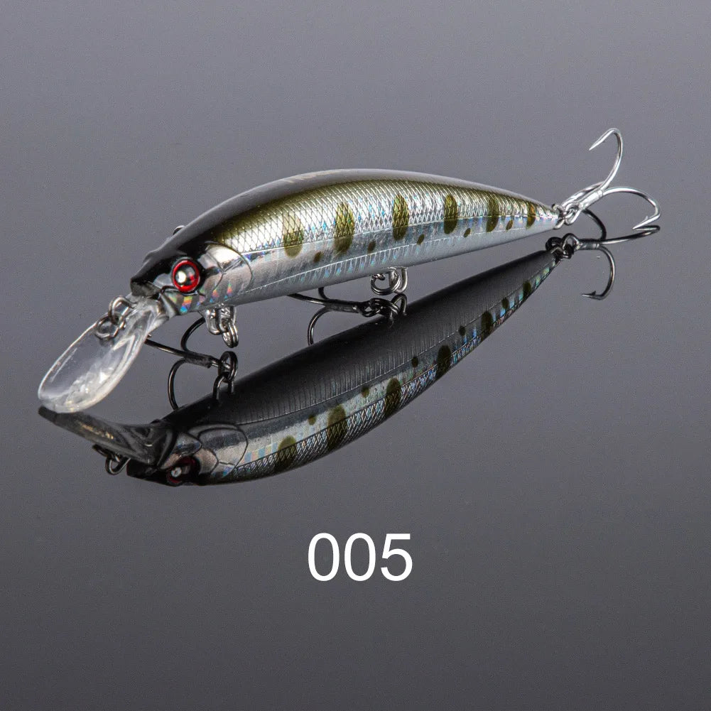 Sinking Minnow Fishing Lures