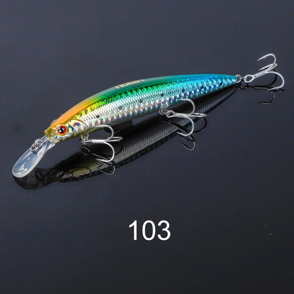 Sinking Minnow Fishing Lures