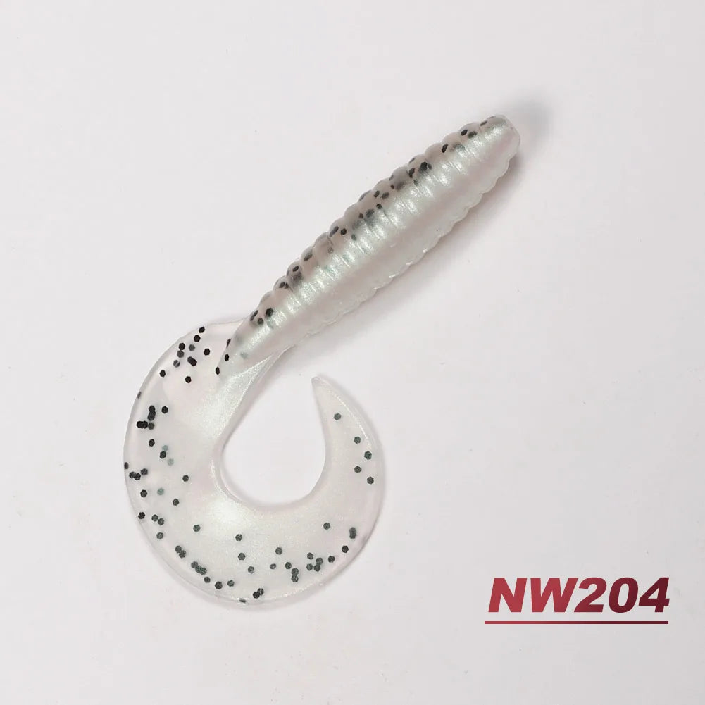 Silicone Wobblers 65mm 3.6g-85mm 7g for Pike and Carp Fishing