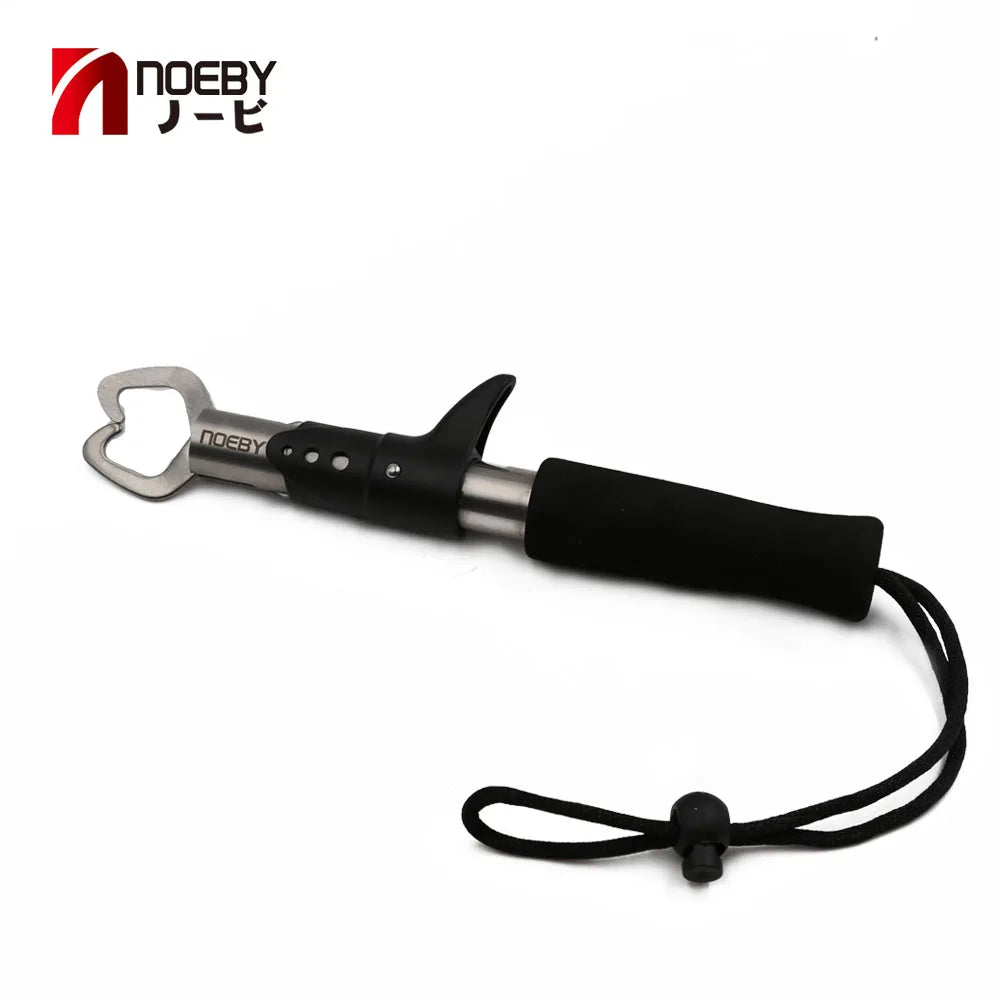 Stainless Steel Fish Lip Controller Handle
