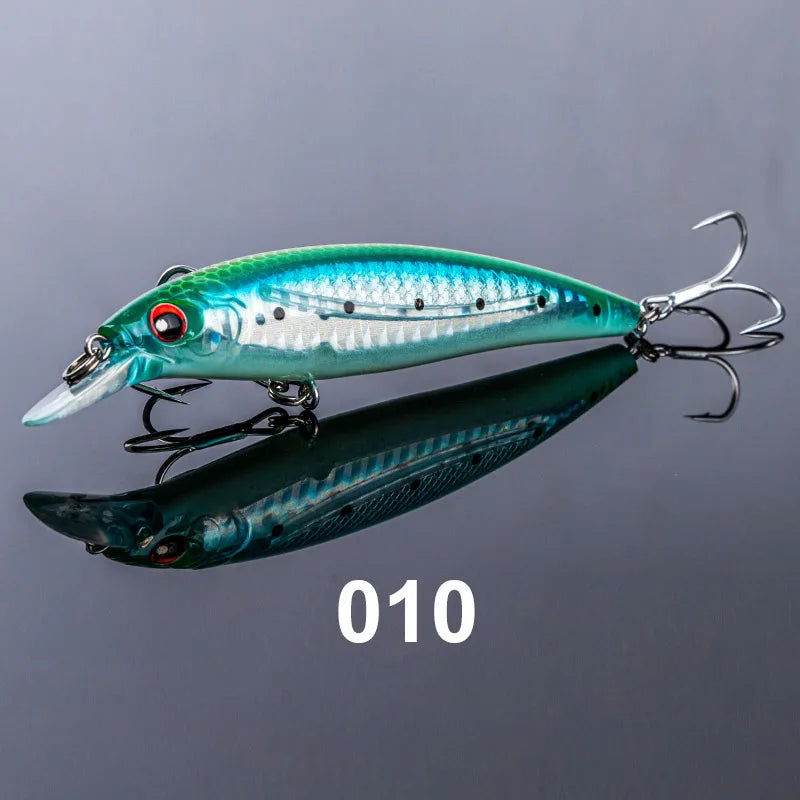 Minnow Fishing Lures