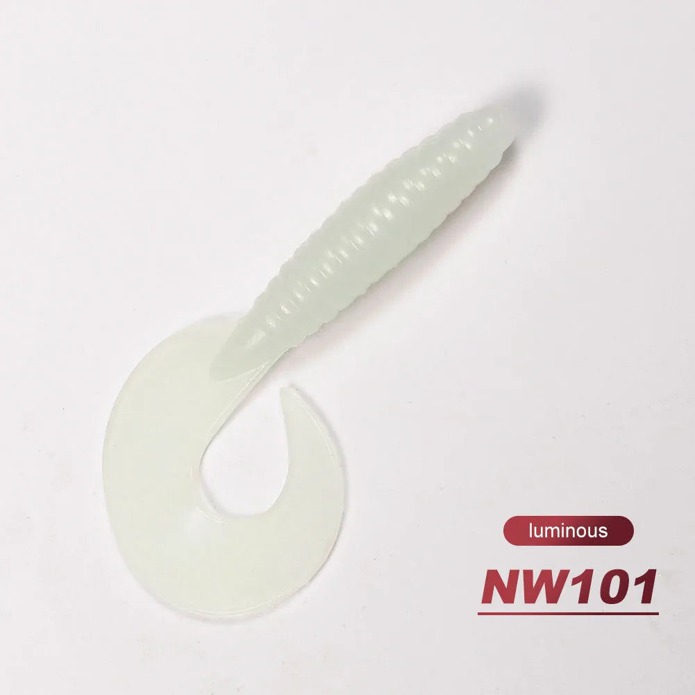 Silicone Wobblers 65mm 3.6g-85mm 7g for Pike and Carp Fishing