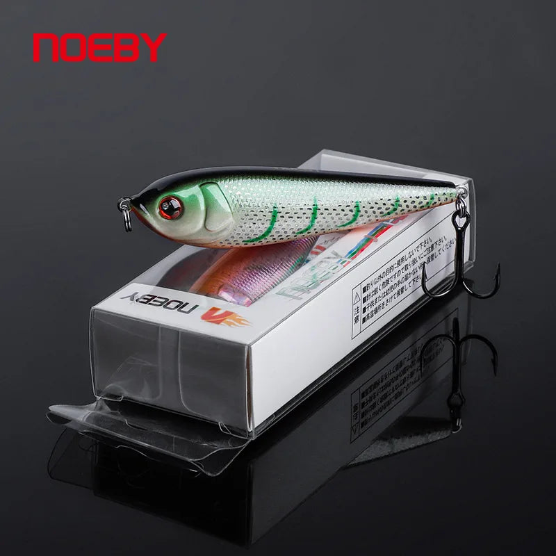 80mm 21g Sinking Pencil Lure for Bass Fishing