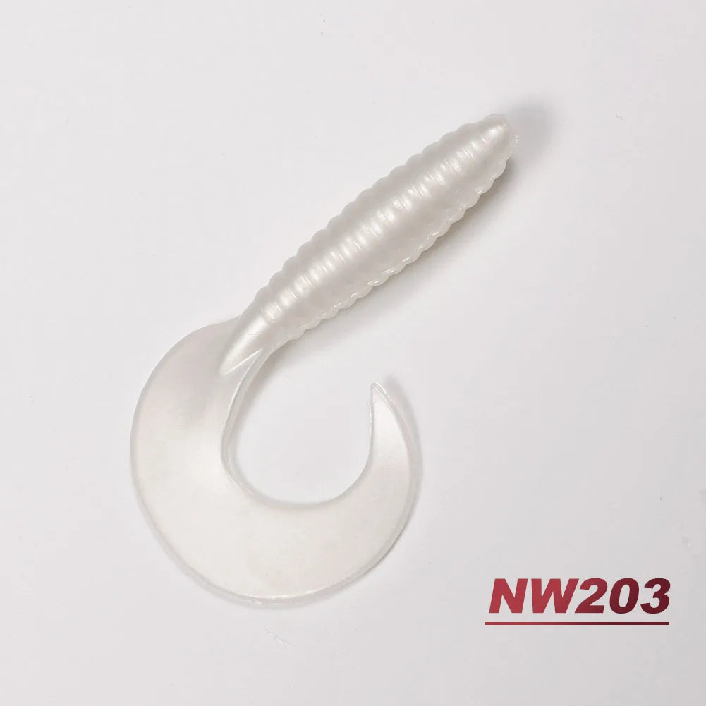 Silicone Wobblers 65mm 3.6g-85mm 7g for Pike and Carp Fishing