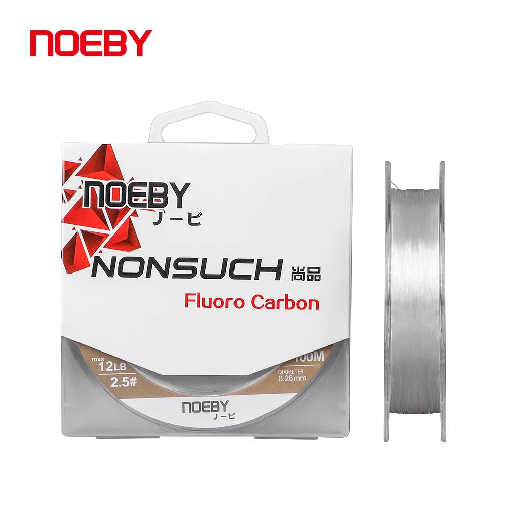 Noeby Fluorocarbon Fishing Line