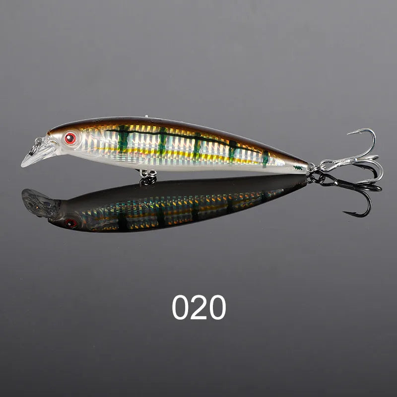 140mm 39g Floating Minnow for Trolling and Sea Fishing