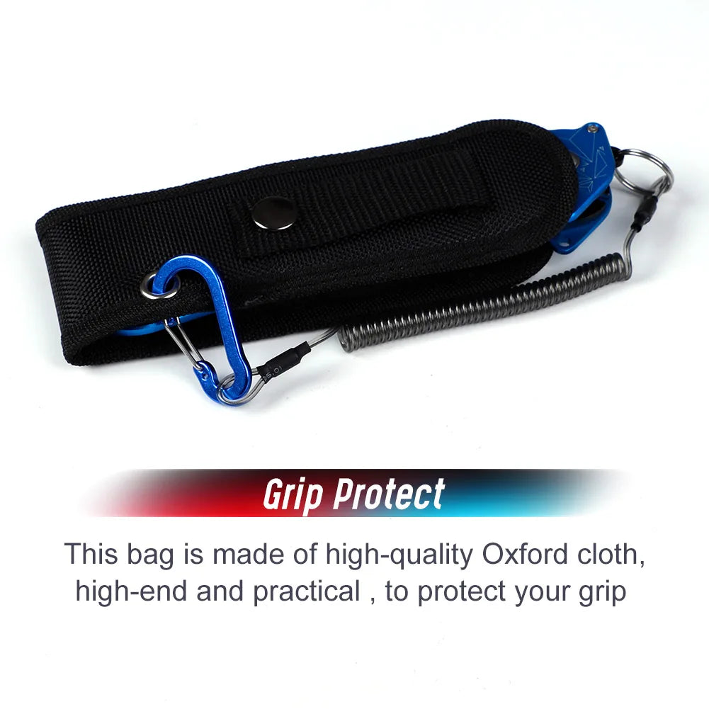 Collapsible Fishing Grip