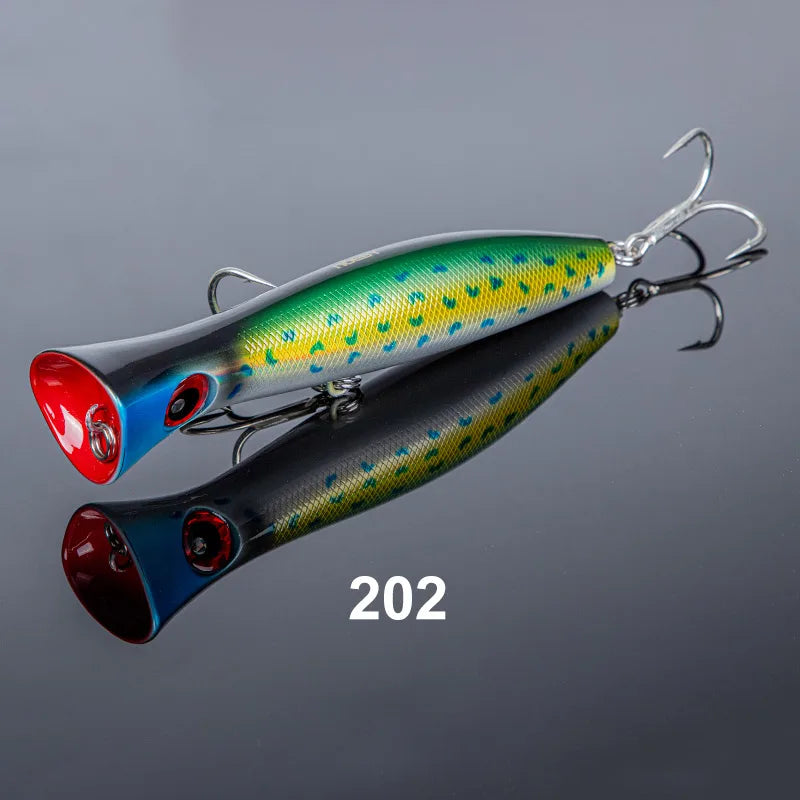 Big Game Popper Fishing Lure