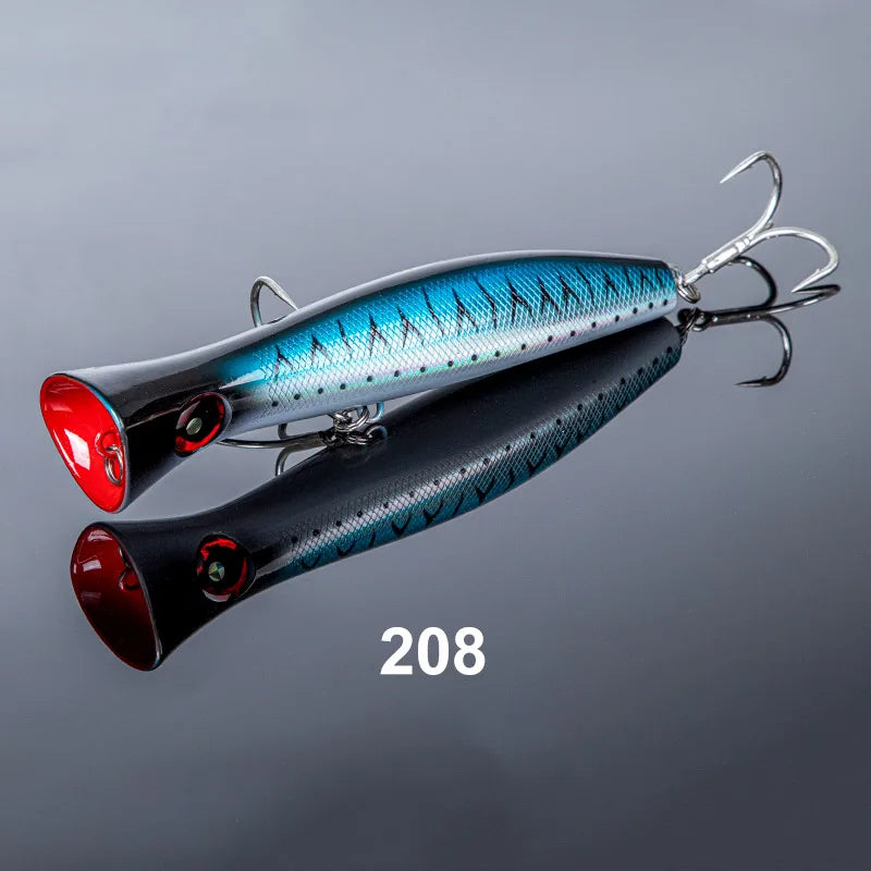 Big Game Popper Fishing Lure