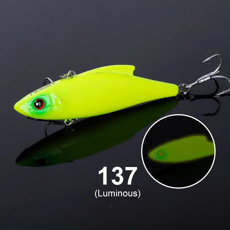 Rattling Fishing Lure