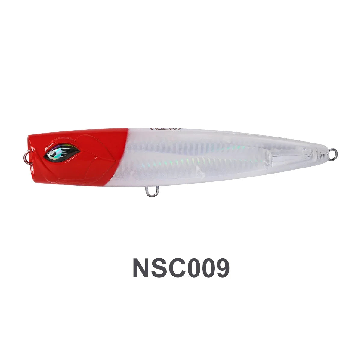 165mm 68g Topwater Popper for Big Game Tuna Fishing