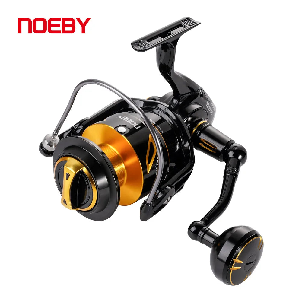 Infinite Fishing Reel