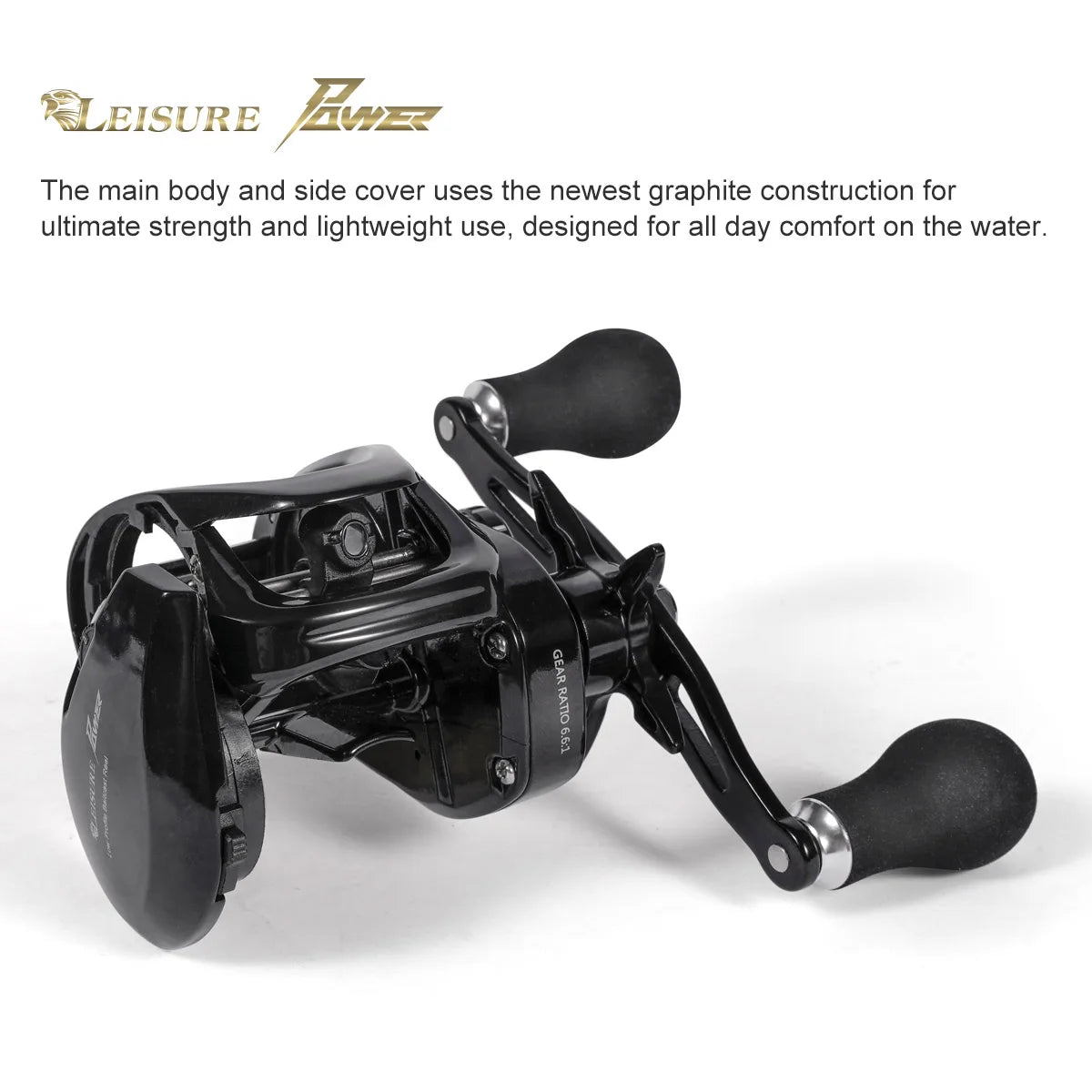 Predator Baitcasting Reel