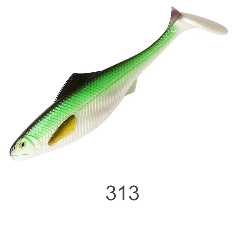 Pro Shad Swimbait 14cm 27g-22cm 104g for Pike Fishing