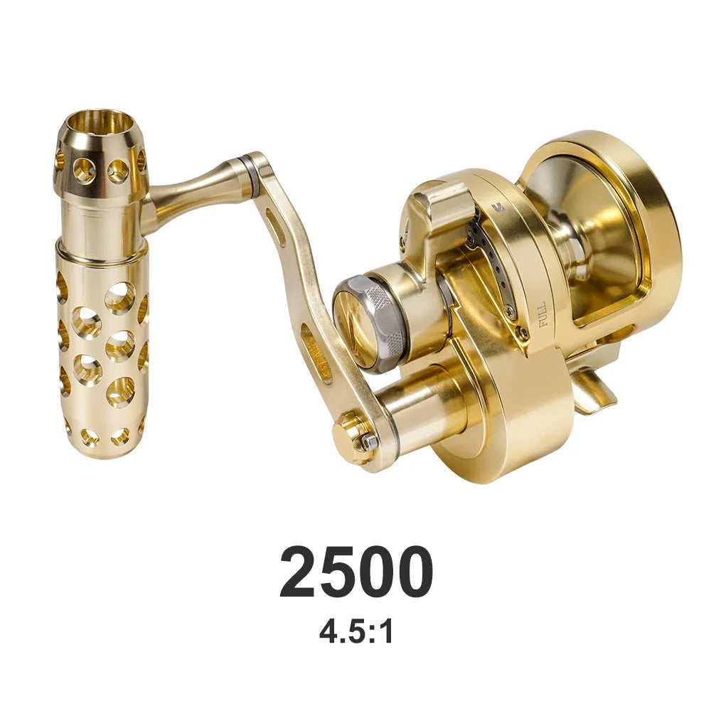 Noeby-Slow Jigging Reel