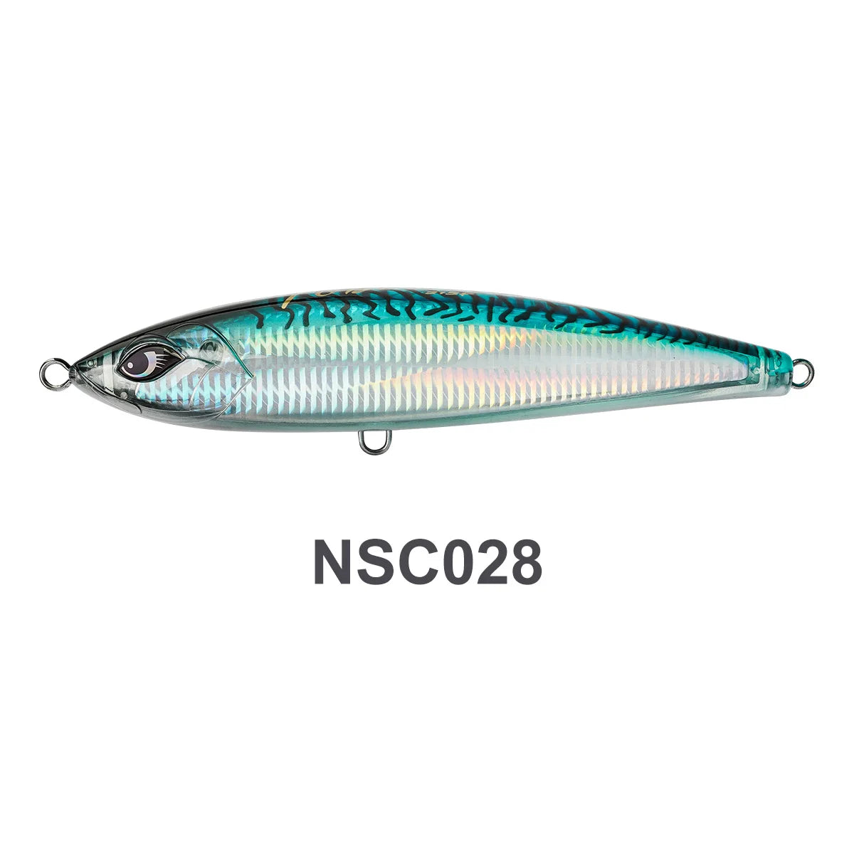 215mm 128g Tobiuo Diving Stickbait for Offshore Big Game Fishing