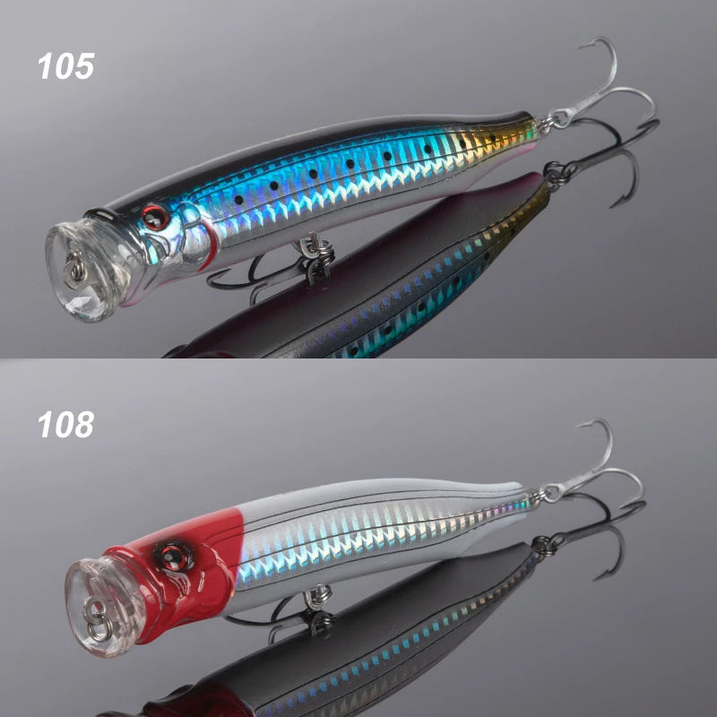 Saltwater Tuna Surface Lure