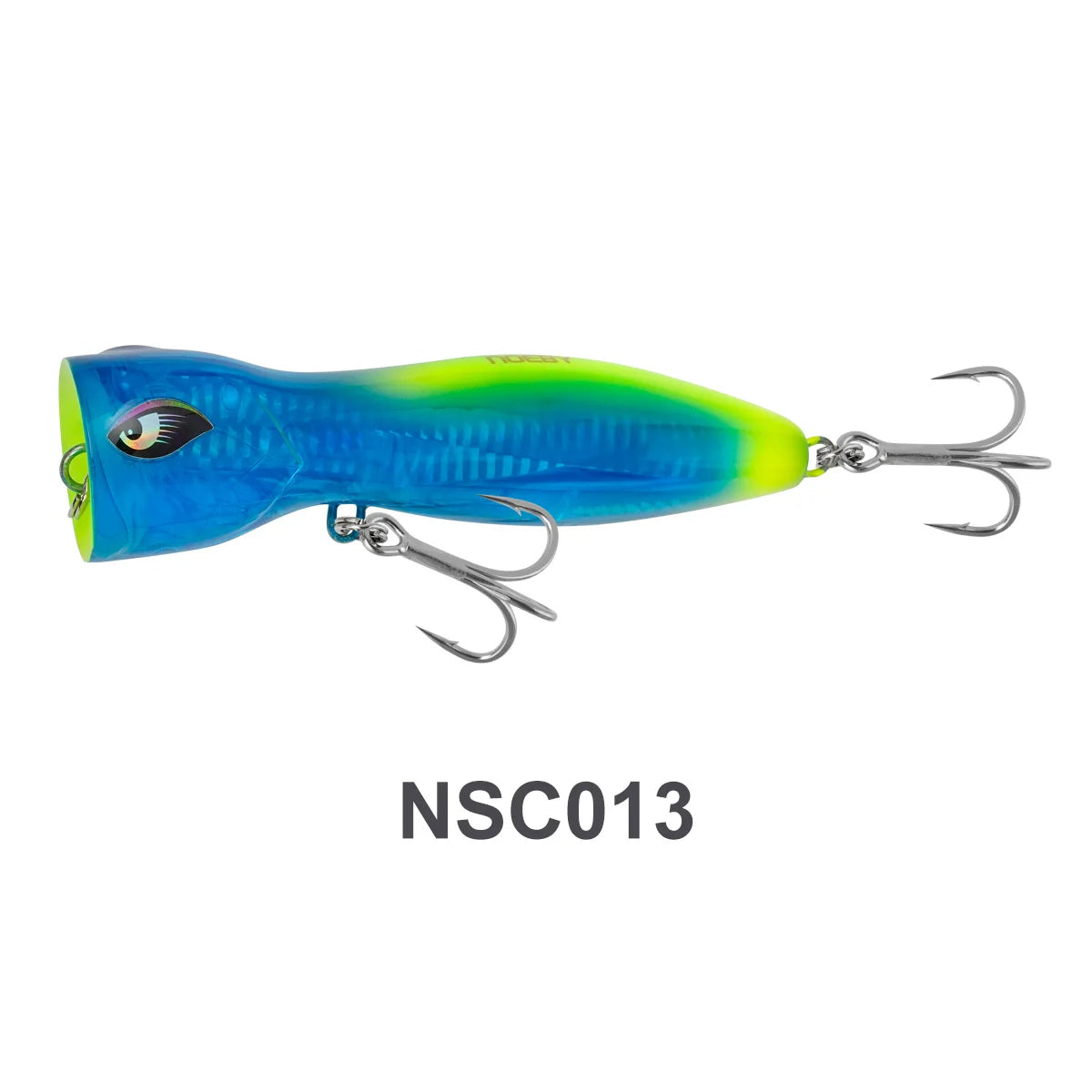 140mm 75g Popper Lure for GT and Tuna Fishing