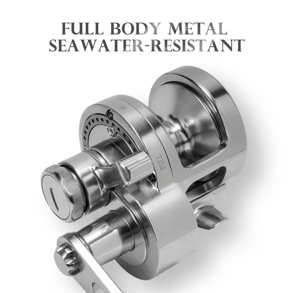 Noeby-Slow Jigging Reel