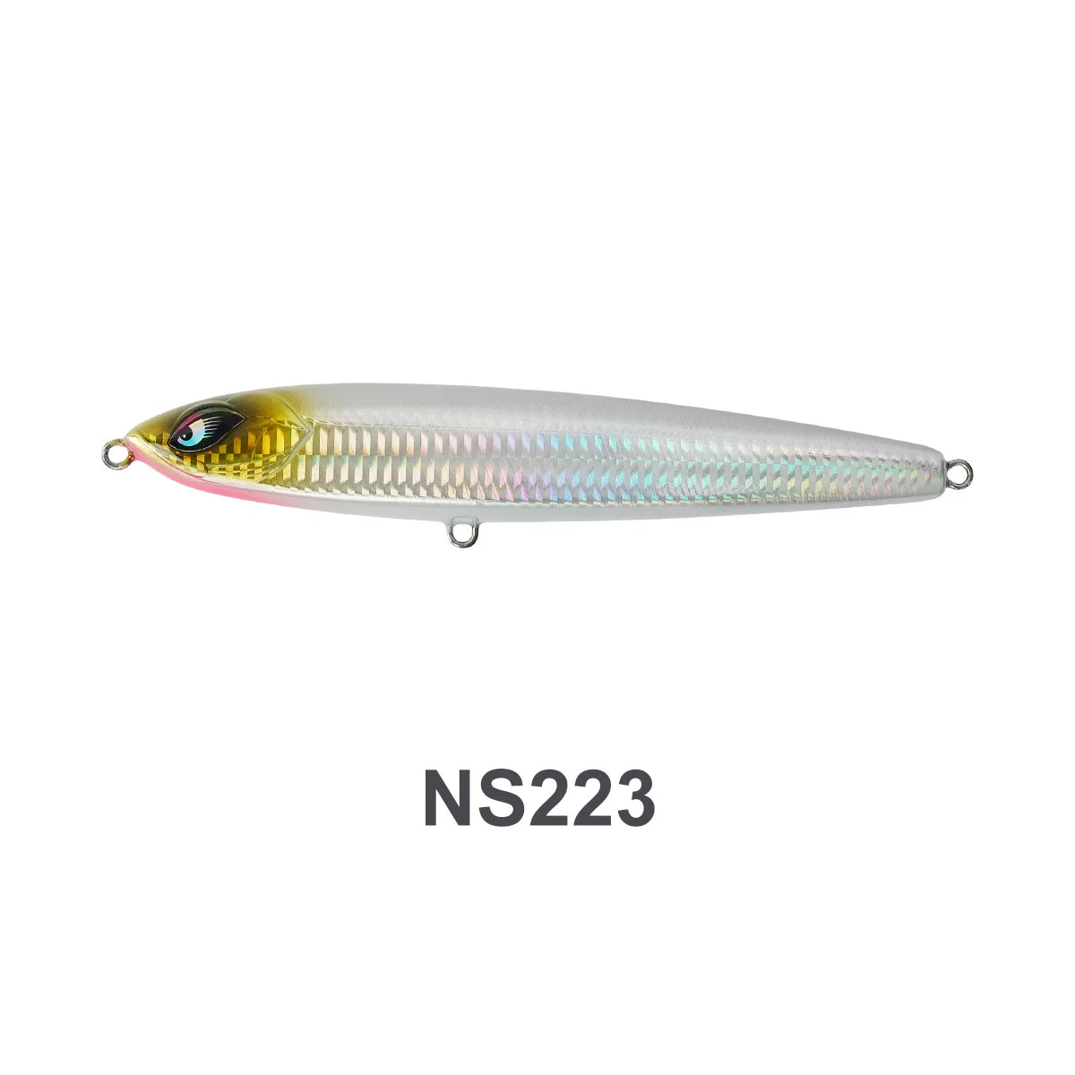 160mm 75g-205mm 154g Sinking Stickbait for Sea Fishing