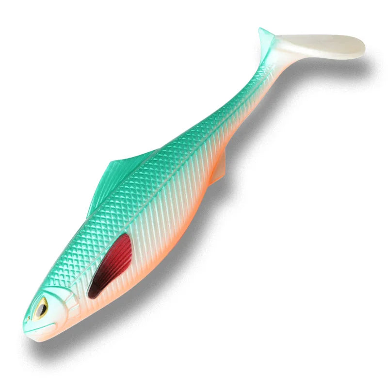 Pro Shad Swimbait 14cm 27g-22cm 104g for Pike Fishing