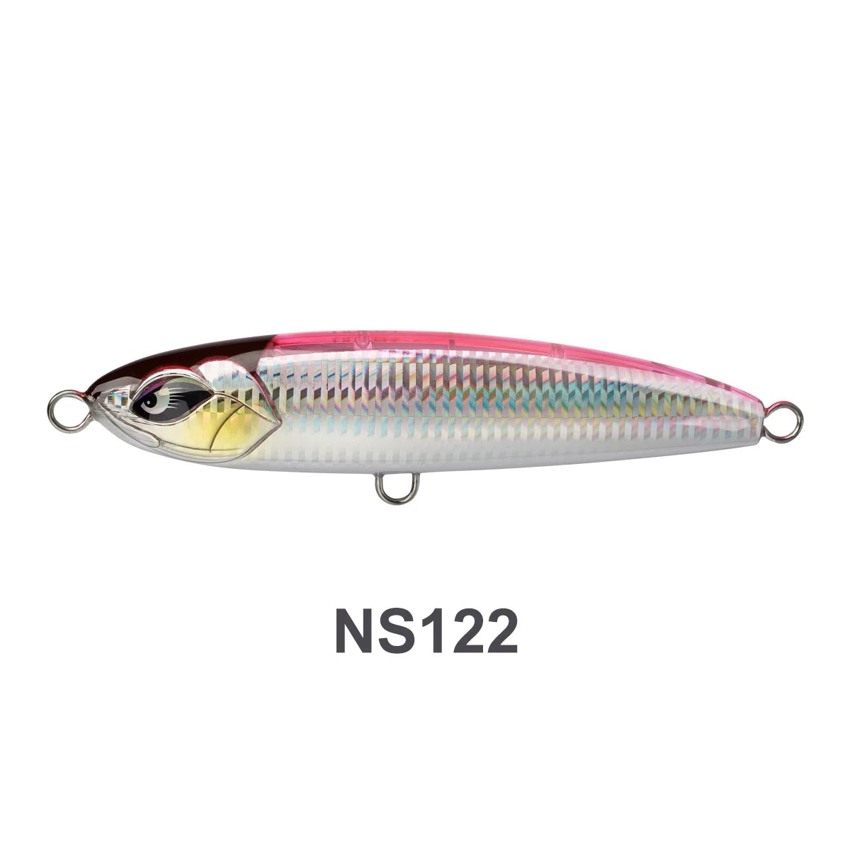 Stickbait Lure 165mm 105g for Tuna and GT Fishing