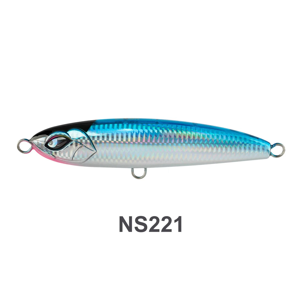Stickbait Lure 165mm 105g for Tuna and GT Fishing
