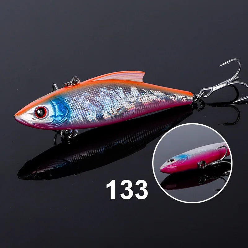 Rattling Fishing Lure