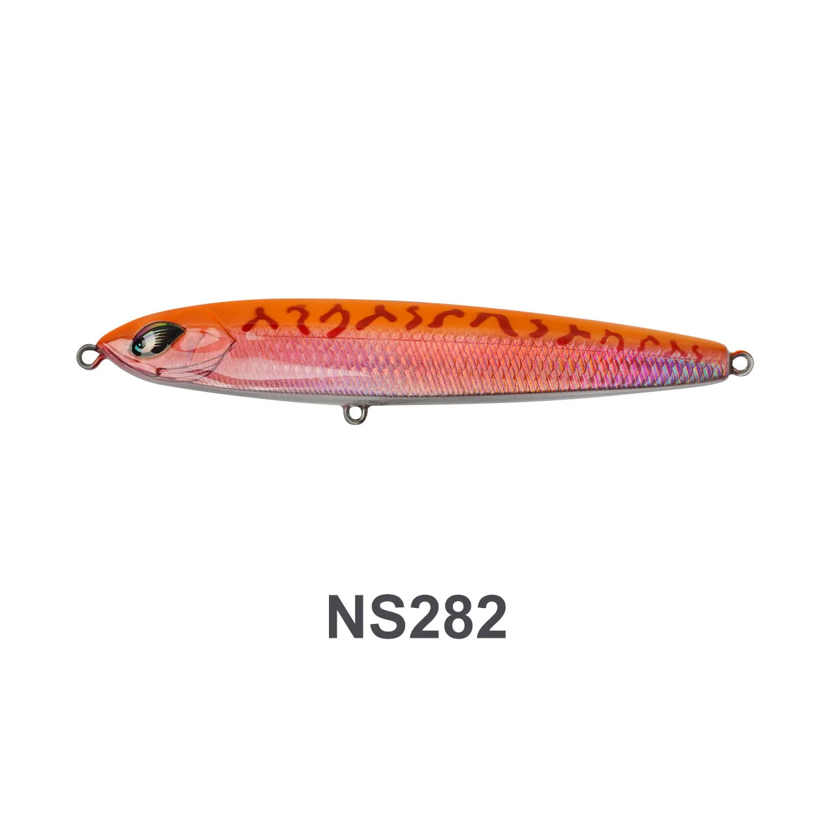 160mm 75g-205mm 154g Sinking Stickbait for Sea Fishing