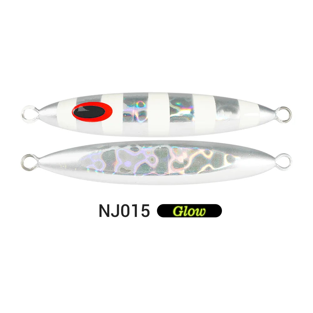 160g-440g Metal Jig for Deep Sea Fishing