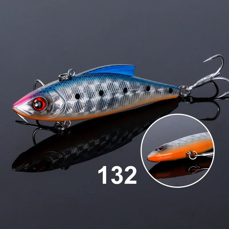 Rattling Fishing Lure