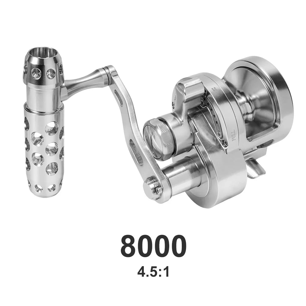 Noeby-Slow Jigging Reel