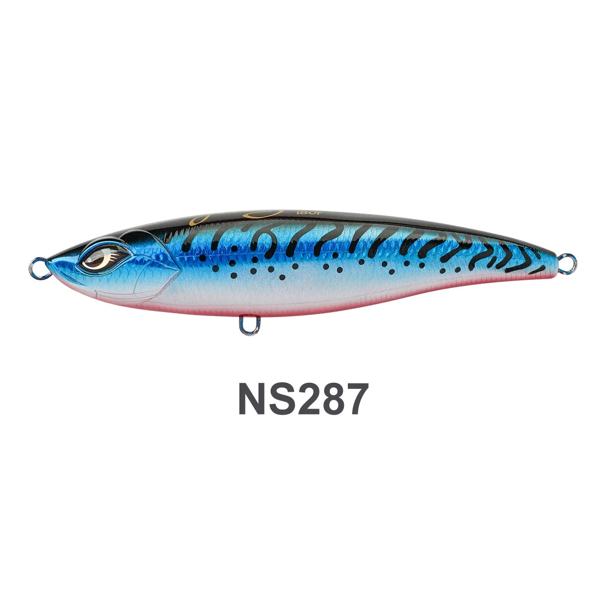 180mm 76g Jaeger Stickbait for Saltwater Big Game Fishing