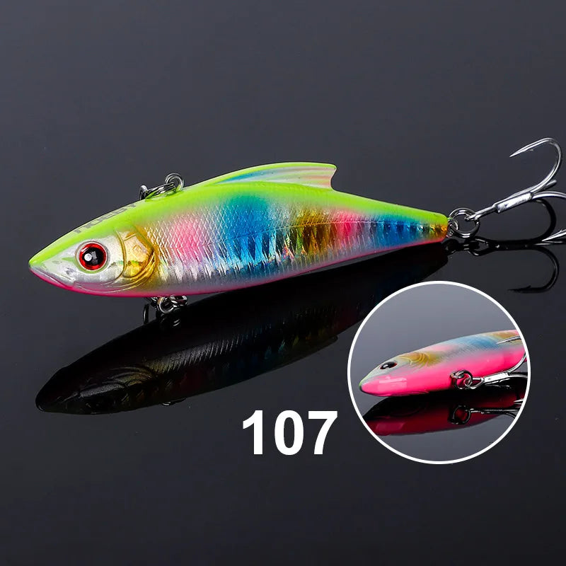 Rattling Fishing Lure