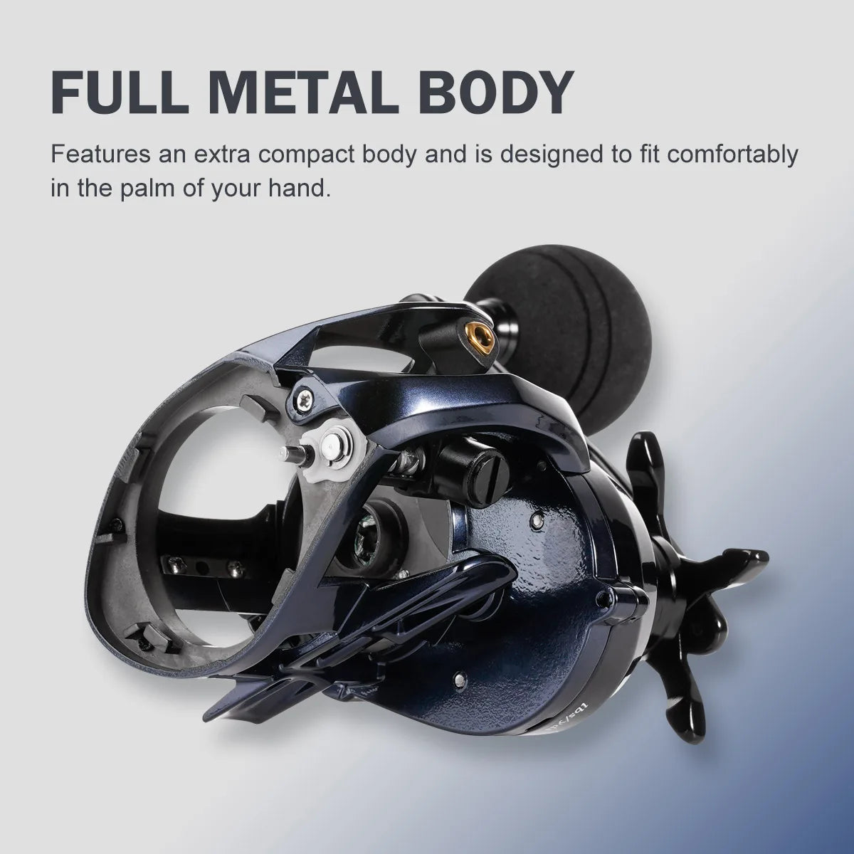 Baitcasting Fishing Reel